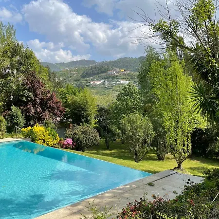 Quinta Fragas Casa 10 Pessoas 公寓