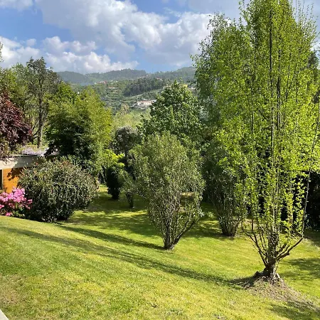 Quinta Fragas Casa 10 Pessoas * Baião