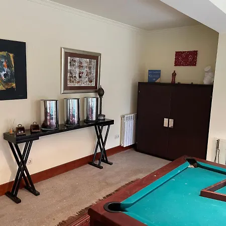 公寓 Quinta Fragas Casa 10 Pessoas *