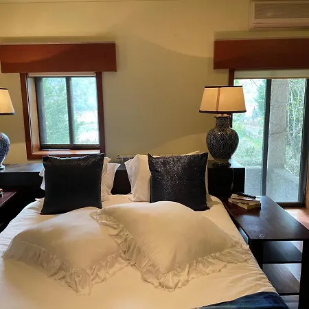 Quinta Fragas Casa 10 Pessoas