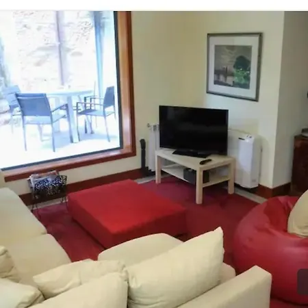 公寓 Quinta Fragas Casa 10 Pessoas *