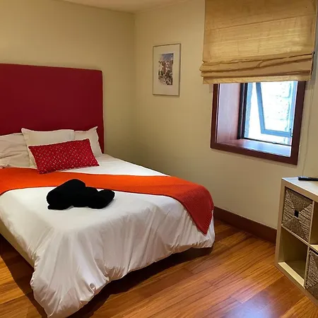 公寓 Quinta Fragas Casa 10 Pessoas *