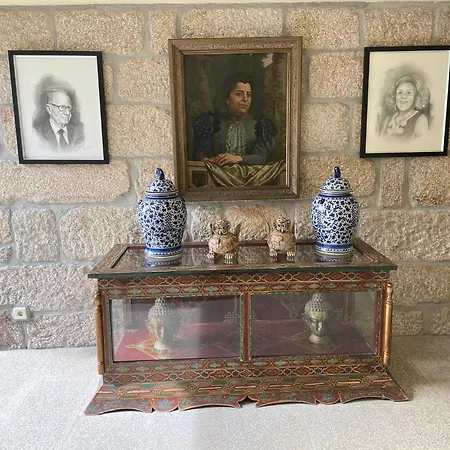 Quinta Fragas Casa 10 Pessoas Appartement