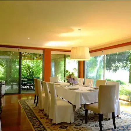 公寓 Quinta Fragas Casa 10 Pessoas