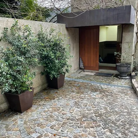 公寓 Quinta Fragas Casa 10 Pessoas 拜昂
