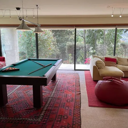 Quinta Fragas Casa 10 Pessoas 拜昂
