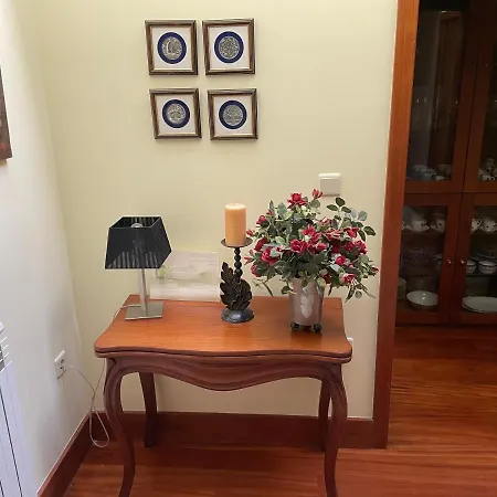 Quinta Fragas Casa 10 Pessoas 公寓 *
