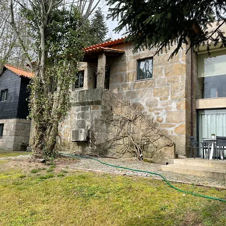 Quinta Fragas Casa 10 Pessoas Appartement *