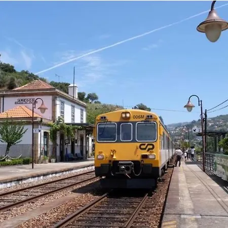 Quinta Fragas Casa 10 Pessoas Baiao