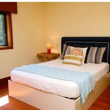 Quinta Fragas Casa 10 Pessoas