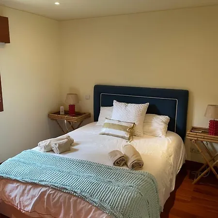 公寓 Quinta Fragas Casa 10 Pessoas