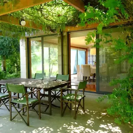 Quinta Fragas Casa 10 Pessoas 公寓 *