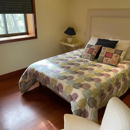 Quinta Fragas Casa 10 Pessoas 公寓 *