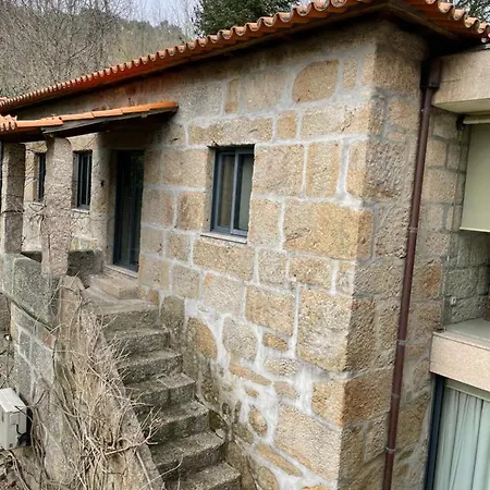 公寓 Quinta Fragas Casa 10 Pessoas *
