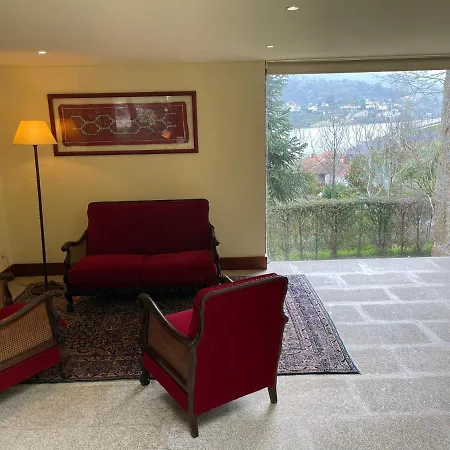 Quinta Fragas Casa 10 Pessoas 公寓 拜昂