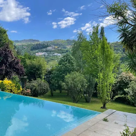 Quinta Fragas Casa 10 Pessoas 拜昂