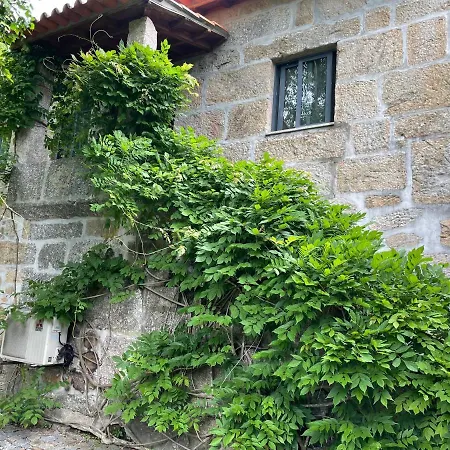 Quinta Fragas Casa 10 Pessoas *