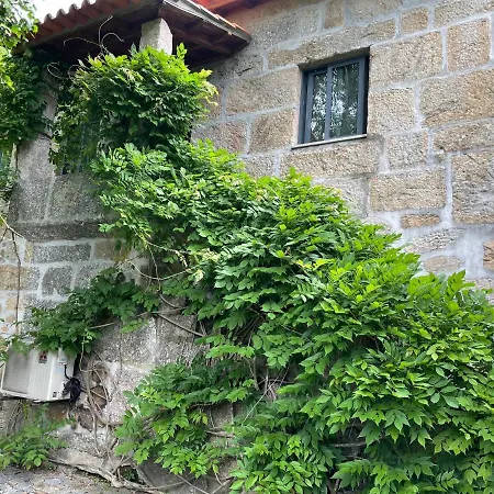 Quinta Fragas Casa 10 Pessoas *