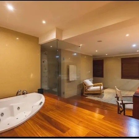 公寓 Quinta Fragas Casa 10 Pessoas