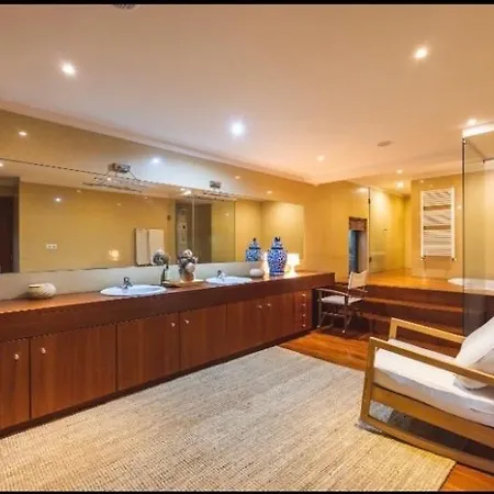 Quinta Fragas Casa 10 Pessoas *