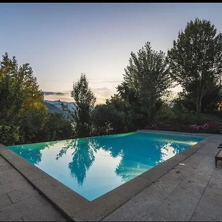 Quinta Fragas Casa 10 Pessoas 公寓 *