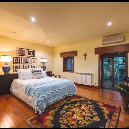 Quinta Fragas Casa 10 Pessoas 公寓