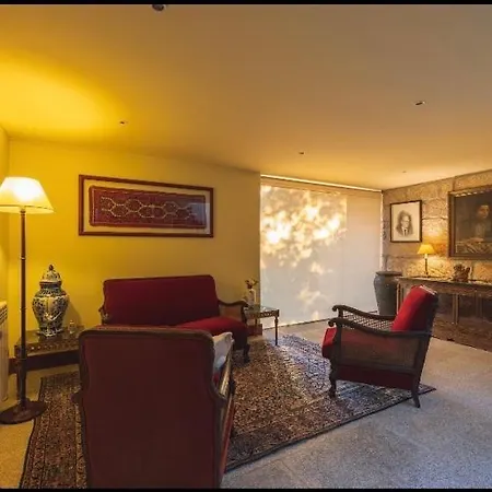 Quinta Fragas Casa 10 Pessoas Apartment