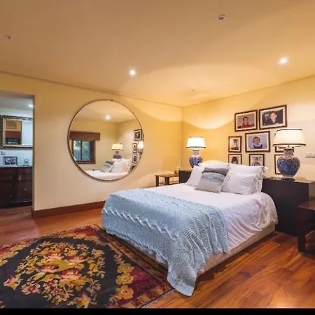 公寓 Quinta Fragas Casa 10 Pessoas *