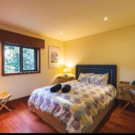 Quinta Fragas Casa 10 Pessoas 公寓 *