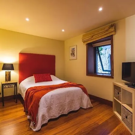 Quinta Fragas Casa 10 Pessoas 公寓 拜昂
