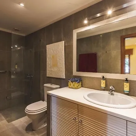 Quinta Fragas Casa 10 Pessoas 公寓 *