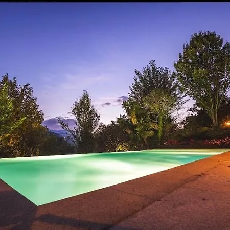公寓 Quinta Fragas Casa 10 Pessoas