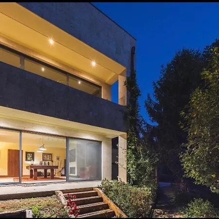 Quinta Fragas Casa 10 Pessoas 公寓 拜昂