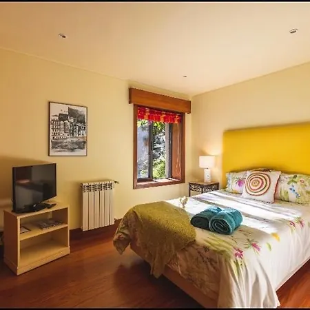 Quinta Fragas Casa 10 Pessoas Apartment *