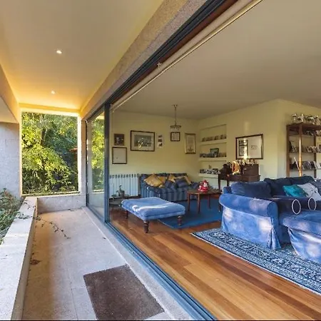 Quinta Fragas Casa 10 Pessoas * Baiao