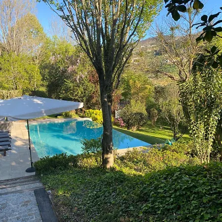Quinta Das Fragas Casa 10 Pessoas *